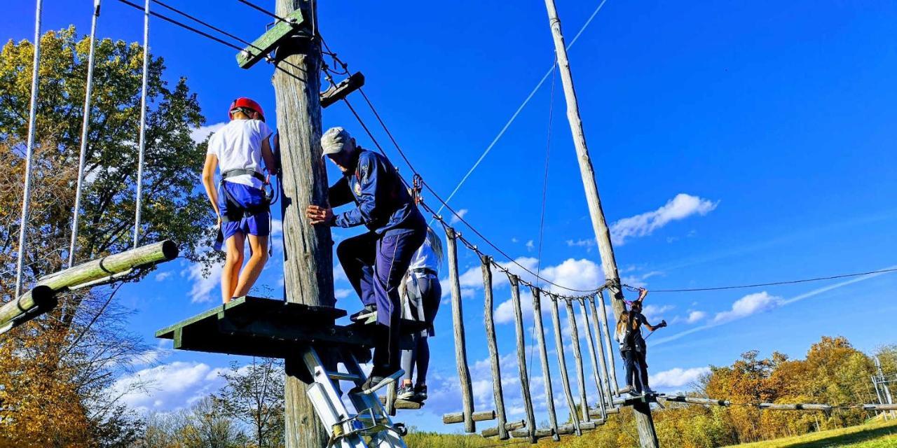 Holiday Home Bella Vita Gornji Mihaljevec エクステリア 写真