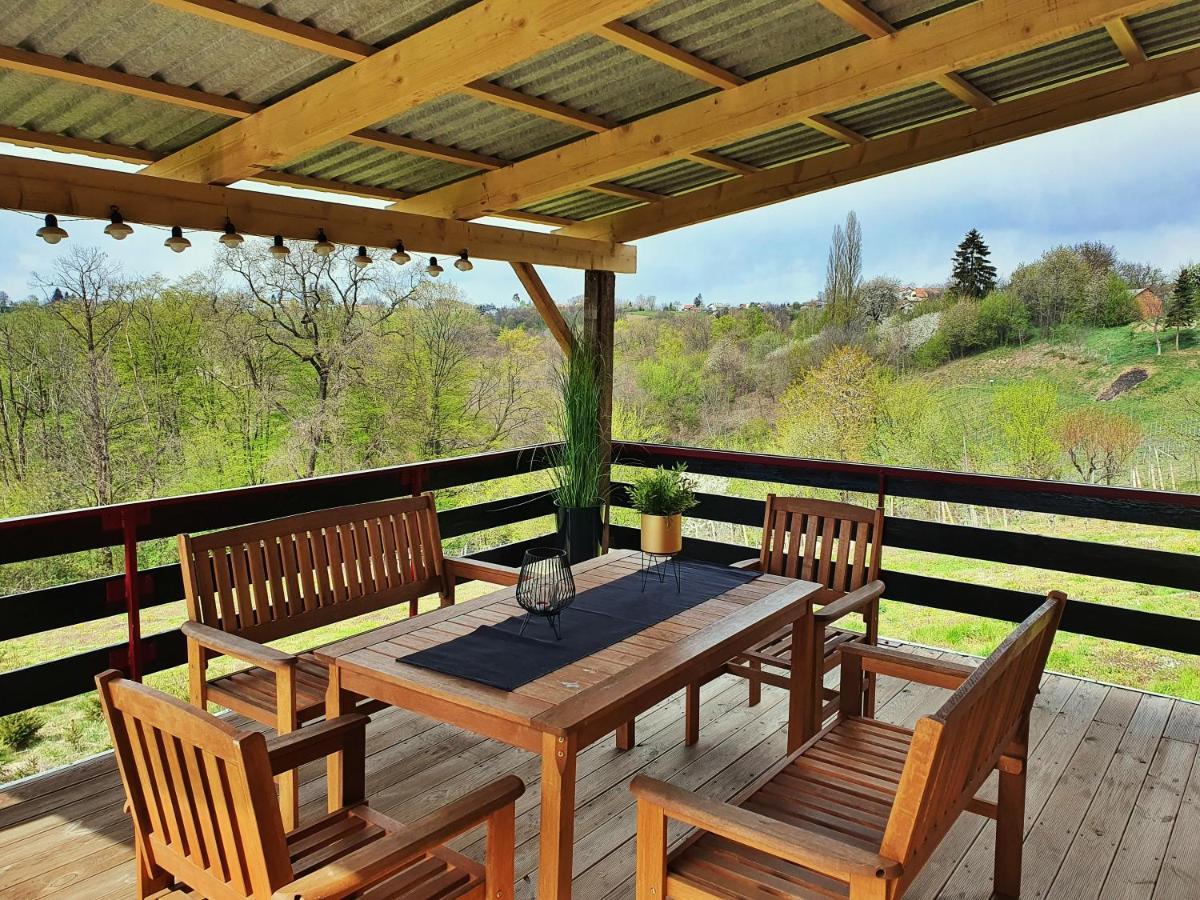 Holiday Home Bella Vita Gornji Mihaljevec エクステリア 写真