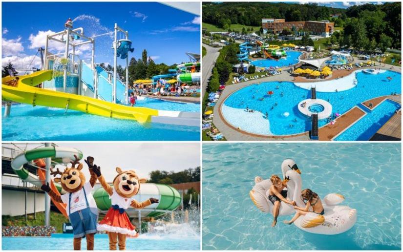 Holiday Home Bella Vita Gornji Mihaljevec エクステリア 写真