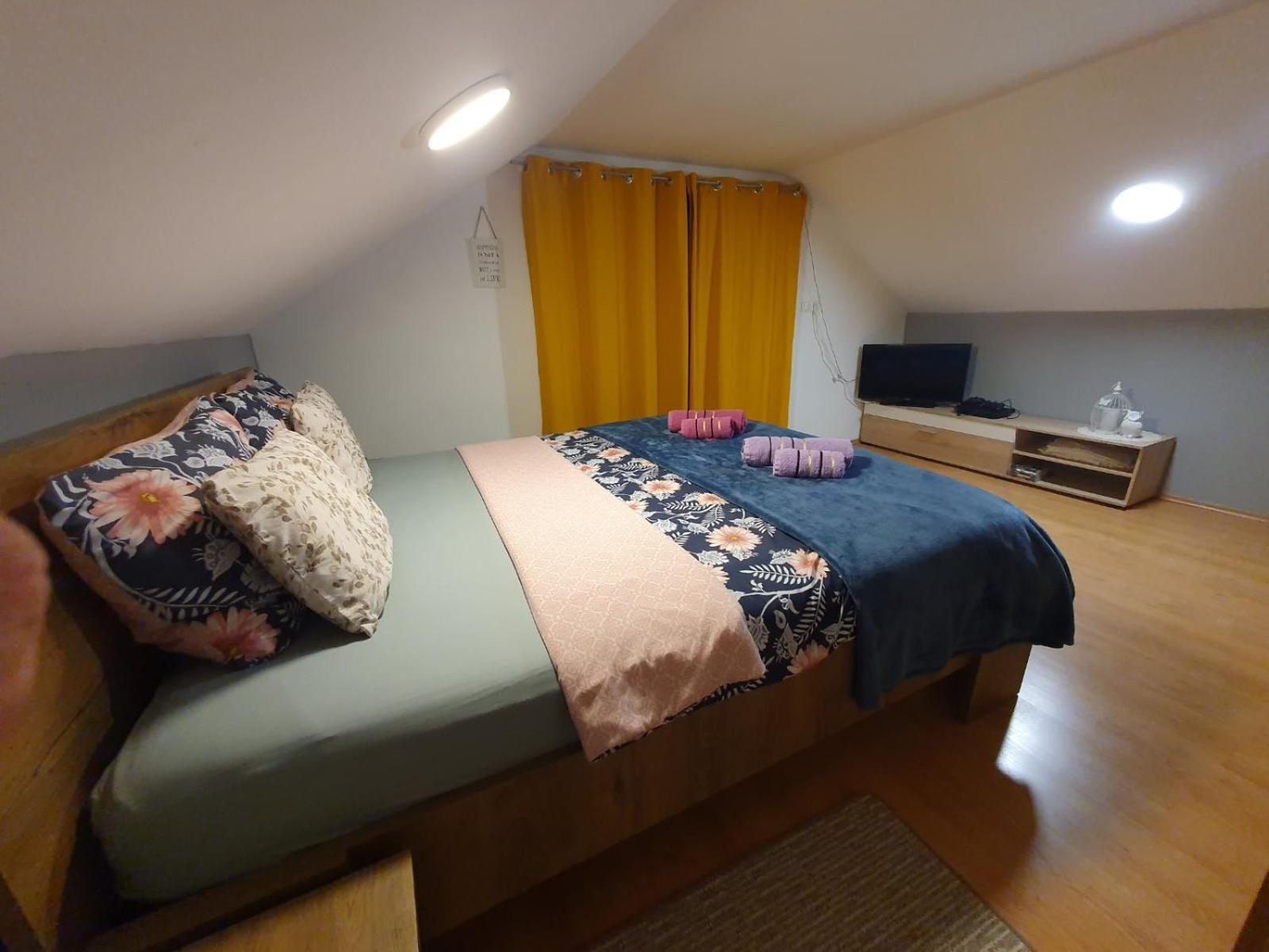 Holiday Home Bella Vita Gornji Mihaljevec エクステリア 写真