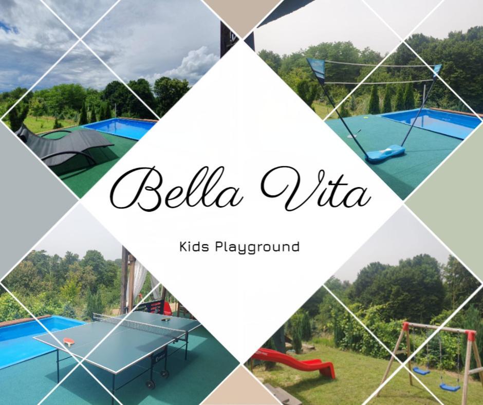 Holiday Home Bella Vita Gornji Mihaljevec エクステリア 写真