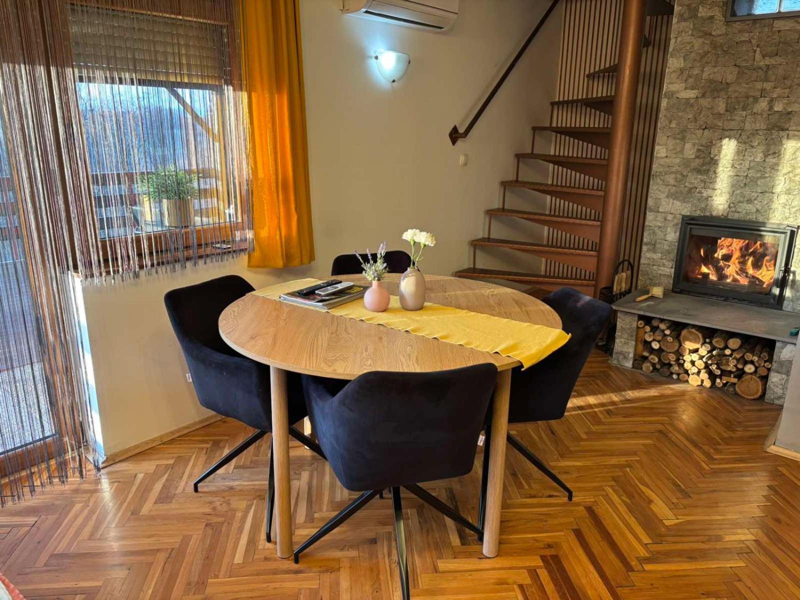 Holiday Home Bella Vita Gornji Mihaljevec エクステリア 写真