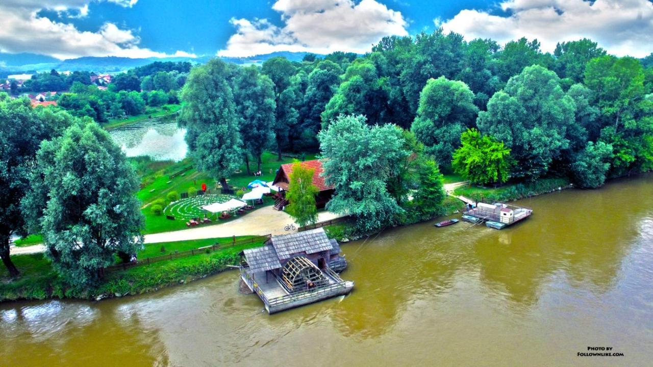 Holiday Home Bella Vita Gornji Mihaljevec エクステリア 写真