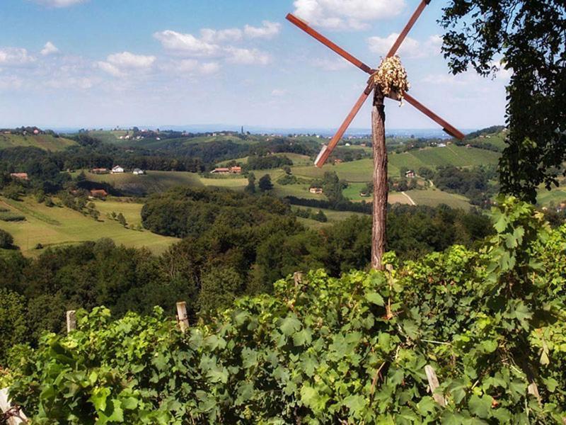 Holiday Home Bella Vita Gornji Mihaljevec エクステリア 写真
